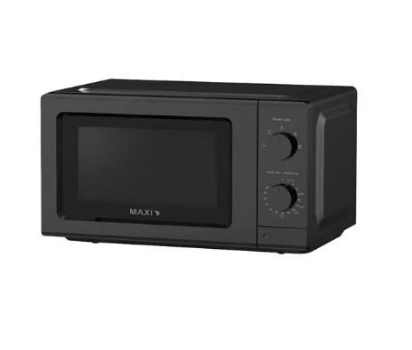 MAXI MWO 20L, BLACK, DIGITAL SCREEN-MAXIMWO207P3B