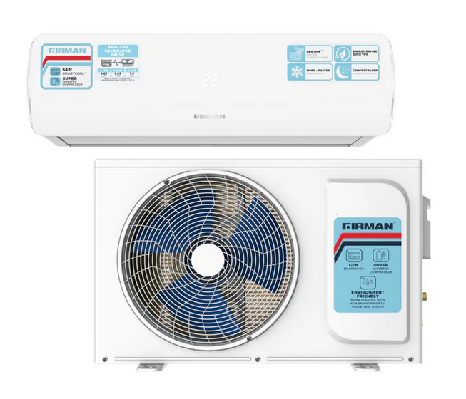 Firman 2.2HP Inverter AC - FDI - 19GSD