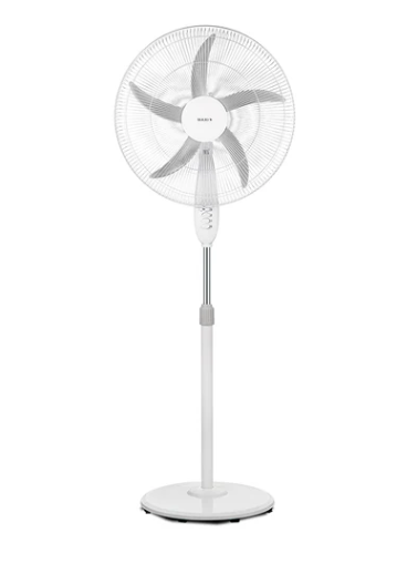 Maxi Standing Fan 20 inch White (50-12P), FAN 50-12P