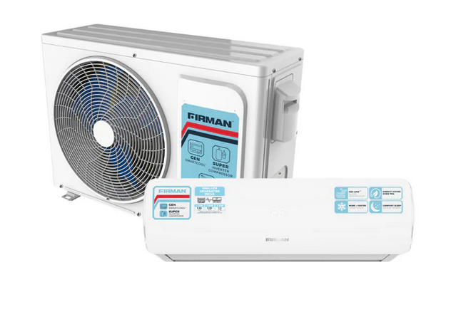 Firman 1.6HP Inverter AC - FDI - 14GSD
