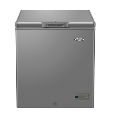 Haier Thermocool 200L Chest Freezer (HTF-200L) SLV + 3 Years Warranty