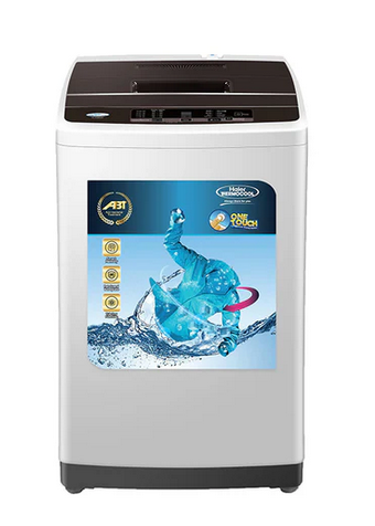 Haier Thermocool TLA08GP 8KG Top Load Washing Machine
