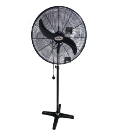 KENSTAR / 26 " FAN / INDUSTRIAL / BLACK / KS-26D