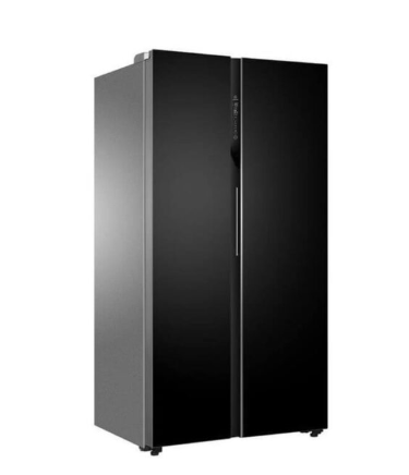 Haier Thermocool HRF-619SI(B) 619 liters Side By Side Refrigerator Black