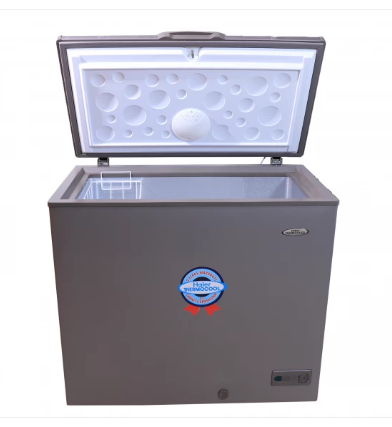 Thermocool 200 Liters Chest Freezer | HTF-200HAS R6 SLV