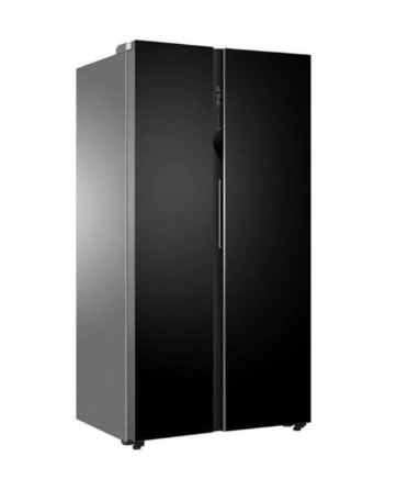 Haier Thermocool 619 Litres Side by Side Refrigerator| HRF-619SI(B) R6