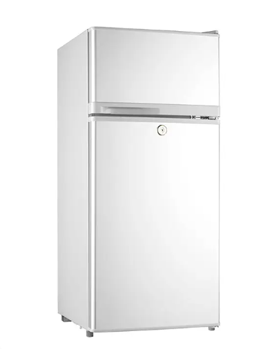 Haier Thermocool 95L Refrigerator 92CEX R6 SLV