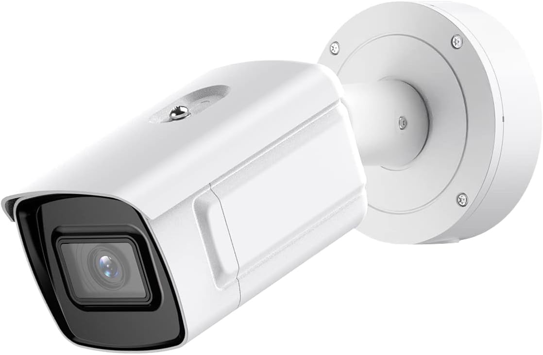 Security Hik 4mp Plate and Vehicle Recognition Camera
