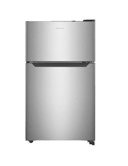 Hisense 87 Liters Double Door Refrigerator | REF120DR