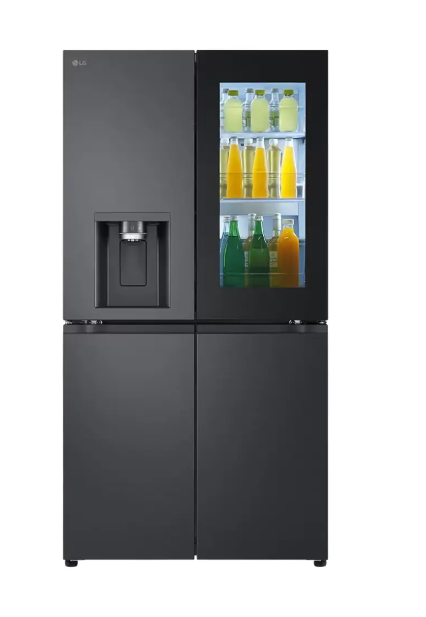 LG Cross Door Refrigerator 671L (GC-X24FFCAB) InstaView