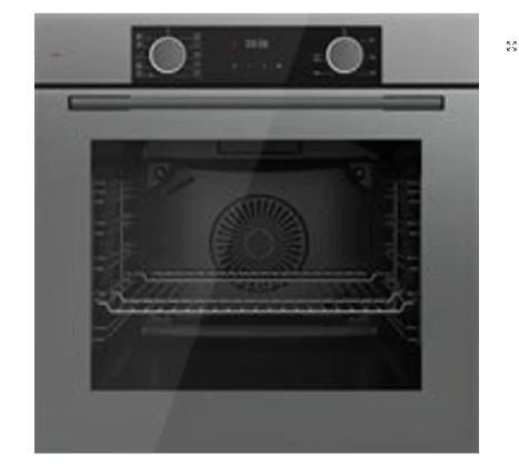 Maxi MAXIOVENQX9GR 60cm Built-in Electrical Oven