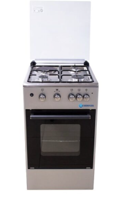 HAIER THERMOCOOL TEC GAS COOKER MY LADY 503G1E OG-4531 INX