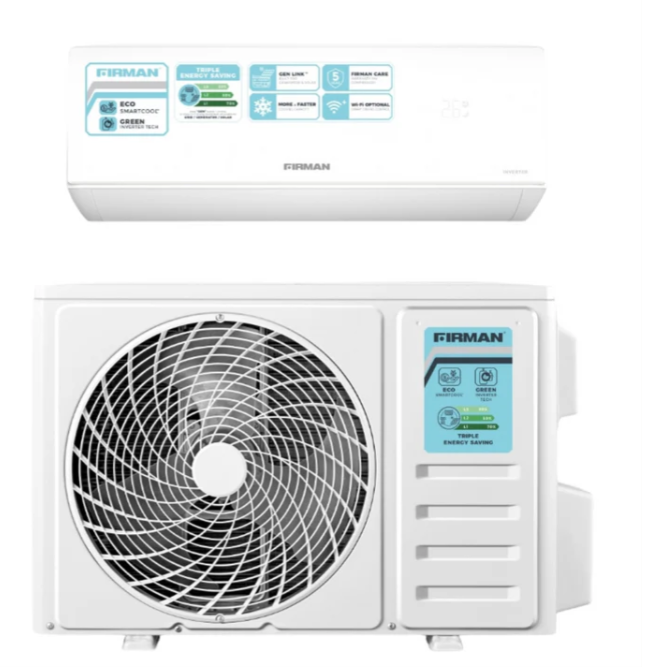 Firman 1.1HP Inverter Ac - FDI - 10GSE