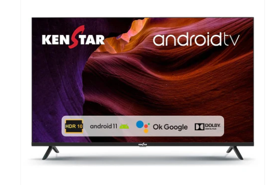 Kenstar 65 Inches Smart Tv KS-TV65UV5000A