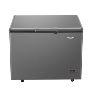 Haier Thermocool 379L Energy Saving Inverter Chest Freezer – HTF-379IS R6 SLV