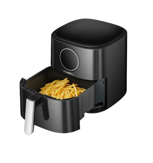 Hisense Air Fryer 5.2L 1500W (H06AFGY1S1)