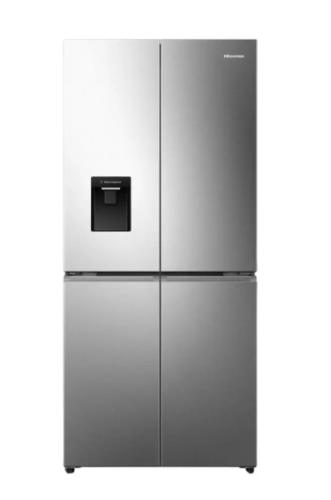 Hisense 482 Litres Side by Side INVERTER Refrigerator REF 61WC-RQ