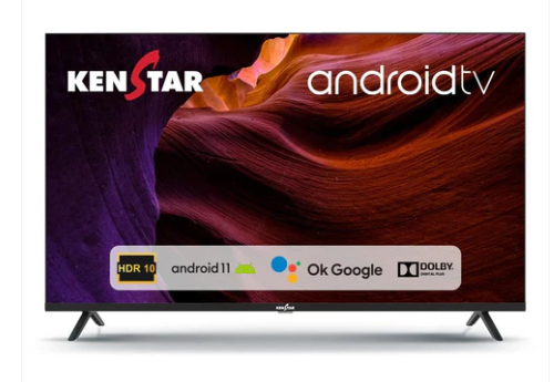 Kenstar 65 Inches Smart Tv KS-TV65UV5000A - Powered by VIDAA