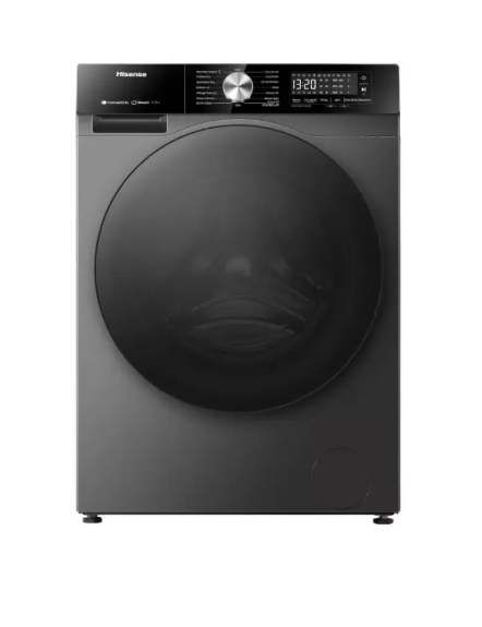 Hisense Front Load Wash & Dry 8/5KG (WD3S8043BT) Washing Machine