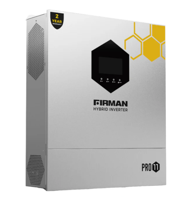 Firman Hybrid On-Off Inverter 11000W - FH11K0110