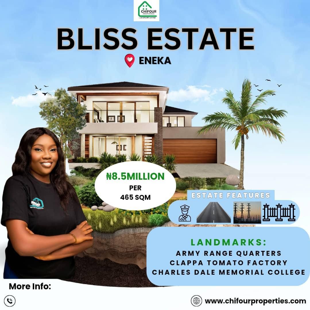 Bliss Estate, Eneka