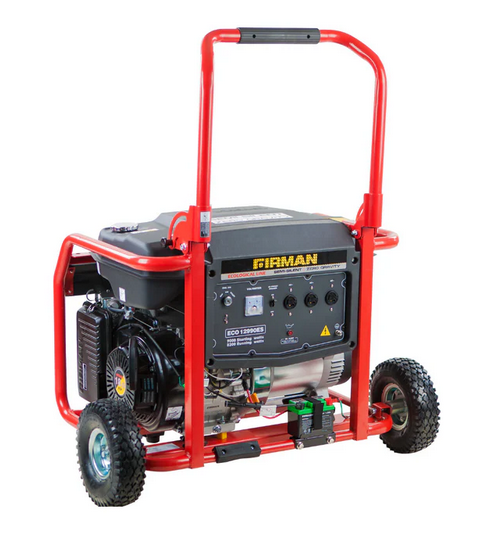 Firman 8.0kva Key start Generator - ECO12990ES
