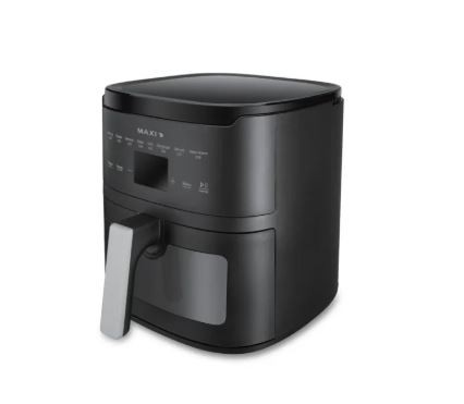 Maxi 5L Air Fryer Black MAXIAF50CCY