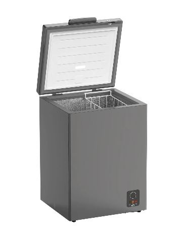 Hisense Chest Freezer 97L Silver (130SH-FC)