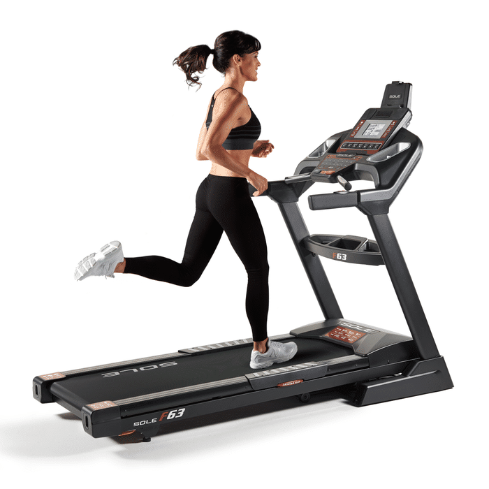 F63-2020 Model Treadmill