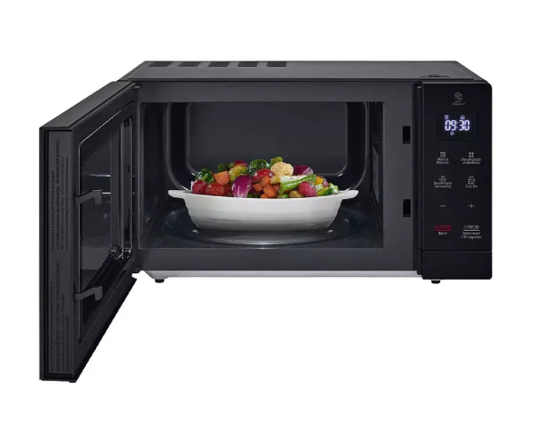 LG Microwave 30L 1350W (3032JAS)