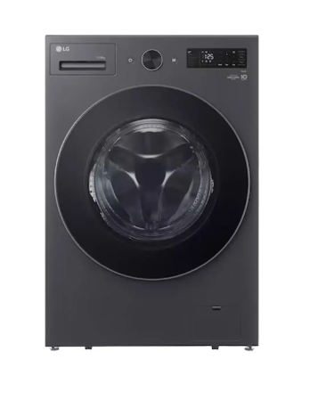 LG Front Load Wash & Dry 15/8KG (F0Z6DRP24) Washing Machine