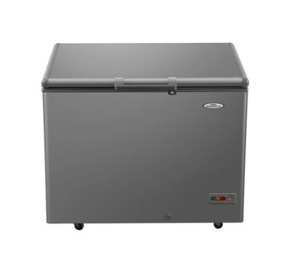 Haier Thermocool HTF-319VS R6 319 Litres Inverter Chest Freezer Silver