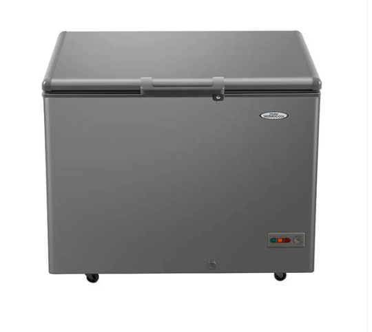 Haier Thermocool HTF-219IS R6 219L Inverter Chest Freezer Silver