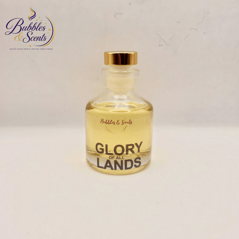Glory Of All Lands Reed Diffuser - 50ml