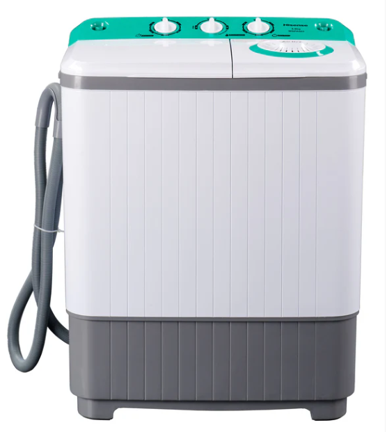 Hisense WM WSPA-503 5kg Top Load Twin Tub Washing Machine