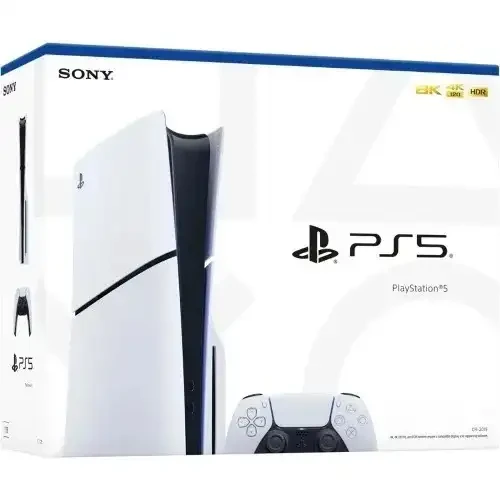 Sony Playstation 5 Slim Console - 1TB