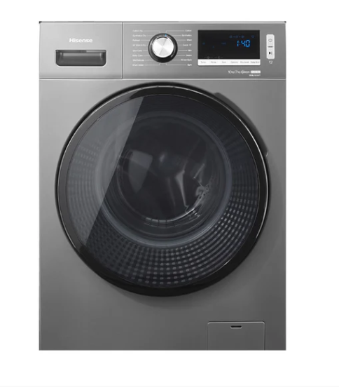 Hisense WM 8014T-WFQP 8kg Front Load Automatic Smart Control Washing Machine