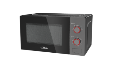 Haier Thermocool Microwave Oven SOLO BLK MM20BB01 (700Watts)