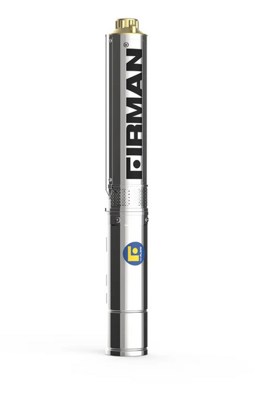 Firman Submersible Pumping Machine 4SDM3/7- 0.5HP