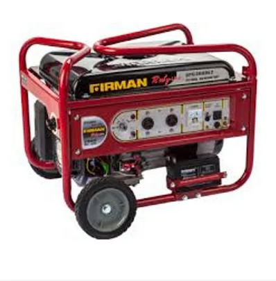Firman 2.8KVA Ruby Line Generator Series | SPG 3600E2