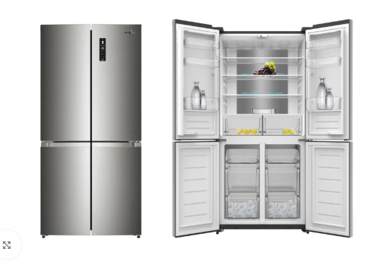 Kenstar 485L Double Door Refrigerator KSS-590S