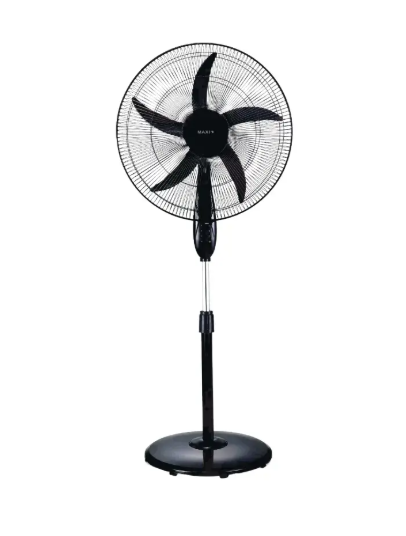 Maxi Standing Fan 20 inch Black (50-12PB)