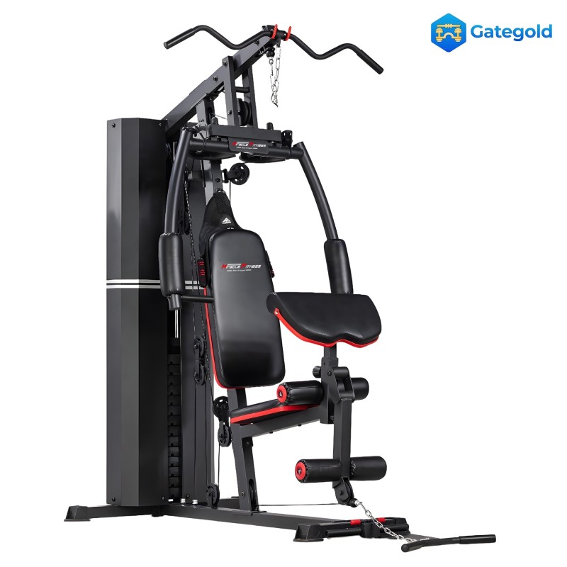 MS600S Single Station Trainer/Work Station (MS/MF Fitness Brand)