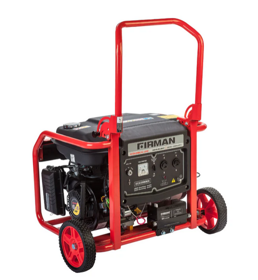 Firman 2.5kva Key start Generator - ECO3990ES