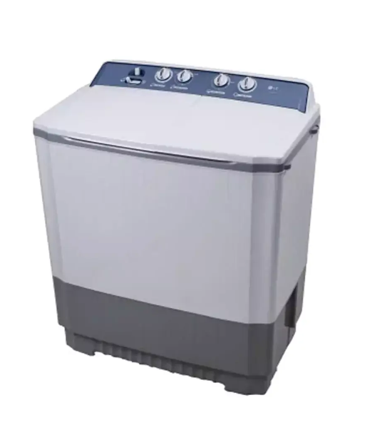 LG Top Load Twin Tub 13KG (P1401RWPL) Washing Machine