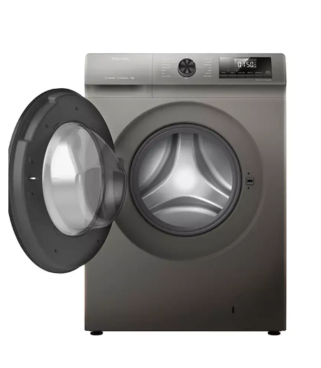 Hisense 7KG Front Load Washing Machine WM 7012 WFQP