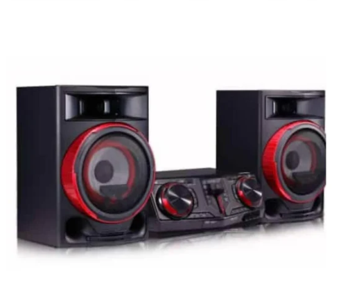 LG 480W HIFI Audio System AUD 44CJ