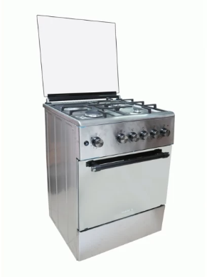 Maxi 60x60 Standing Gas Cooker 6060 TR 31 IGL IN