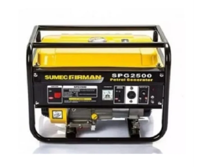 Sumec Firman 2.0kva Manual Generator - SPG2500