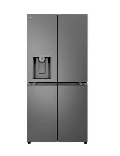 LG 570 Liters French Door Mood Up® Side by Side Refrigerator REF 22FFQPB